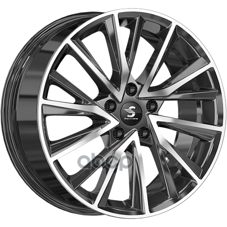 Диск КиК, КР010 7.5x18/5x108ET47 60.1