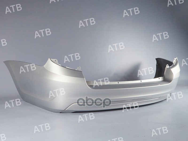 бампер Лада Гранта 2 FL седан задний Рислинг 610 полноокрашенный ATB