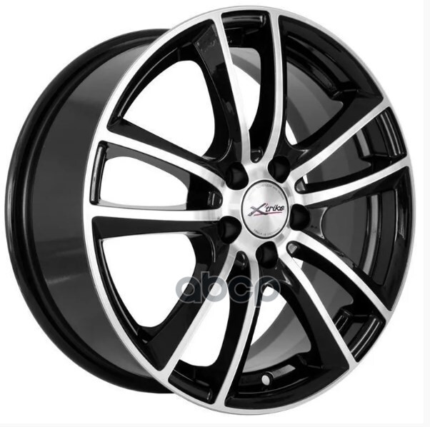 Диск X'trike, X-116М 6.5x16/5x110ET37 65.1