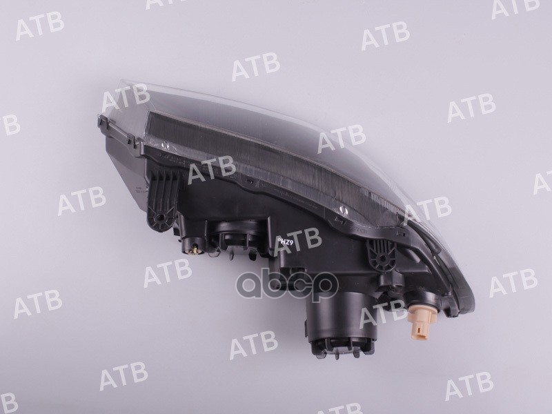 блок фара Daewoo Nexia 1 2008-2016 рестайлинг (N150) под эл. кор. правая ATB