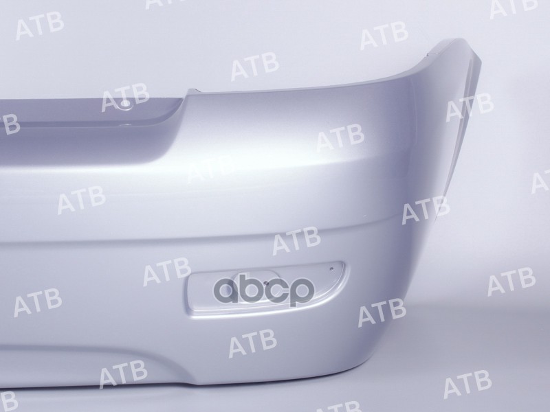 бампер ВАЗ 2172 хэтчбек задний Альтаир 660 ATB