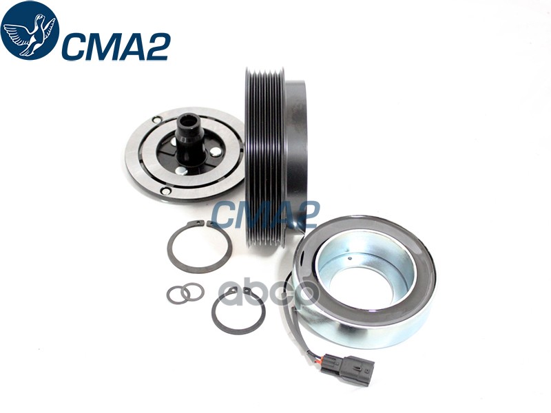 Муфта в сборе CR12SC 6PK125 (NSK подшипник) 926004634R