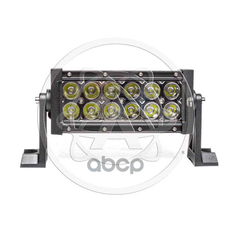 Фара дополнительная светодиодная (LED) (БАЛКА) AE36RT-12LED-LB-HC, направленный