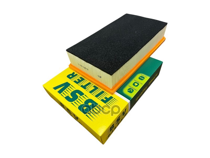 Фильтр воздушный (с предочистителем) BUS DONGFENG K33 с 23г.-