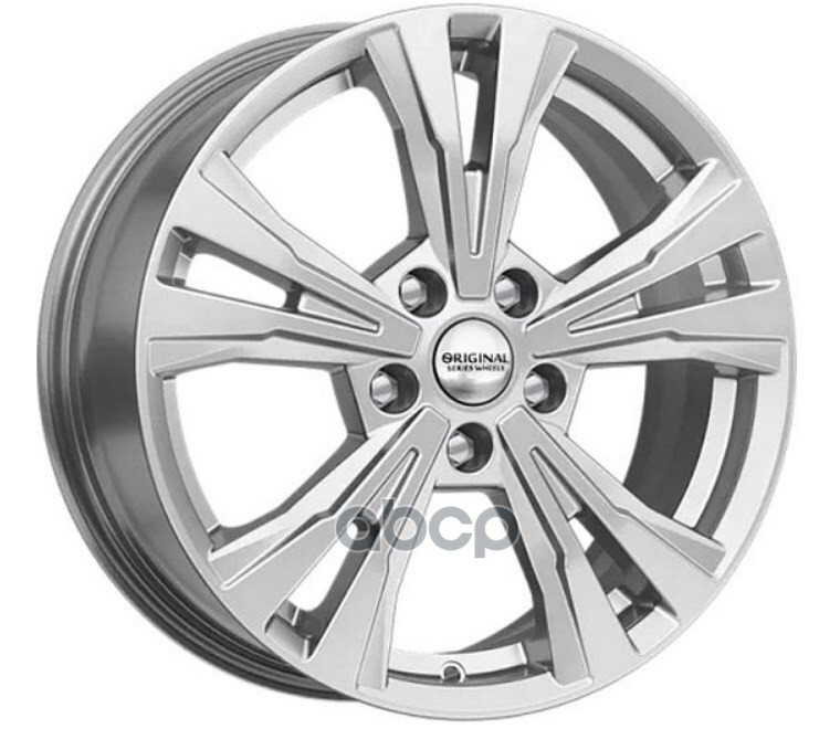 Диск SKAD, KL-322 7x17/5x114.3ET45 67.1