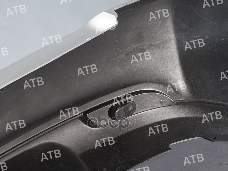 бампер ВАЗ 21724 хэтчбек задний Снежная королева 690 ATB