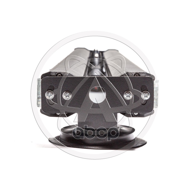 Балка проблесковая оранжевая AE72W-6COB-2S-M 72Вт, 1224В, 2-стор., 6+6 блоков CO