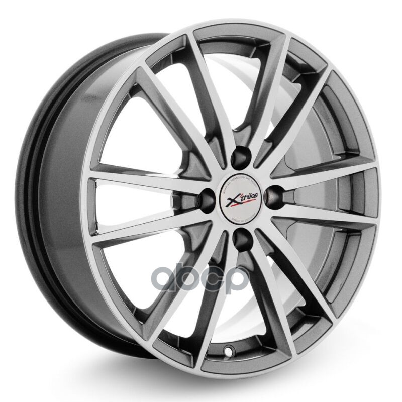 Диск X'trike, X-129 6.5x16/4x108ET45 63.35