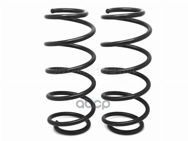 Пружина подвески (2шт комплект) передняя OPEL ASTRA G 00-05/VECTRA 98-03 BAIKOR арт. BKCS0040