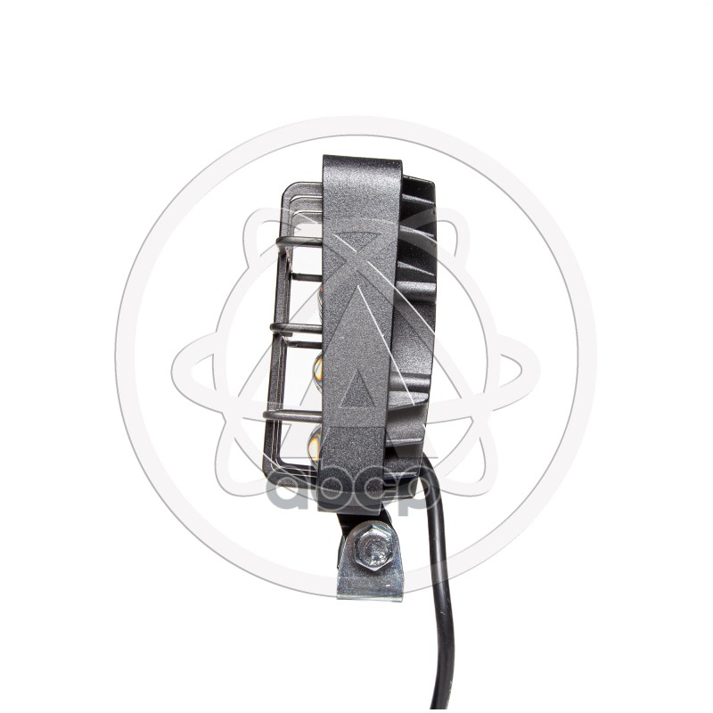 Фара дополнительная светодиодная (LED) AE48S-16LED-5DLENS-HC квадратная, напр.св