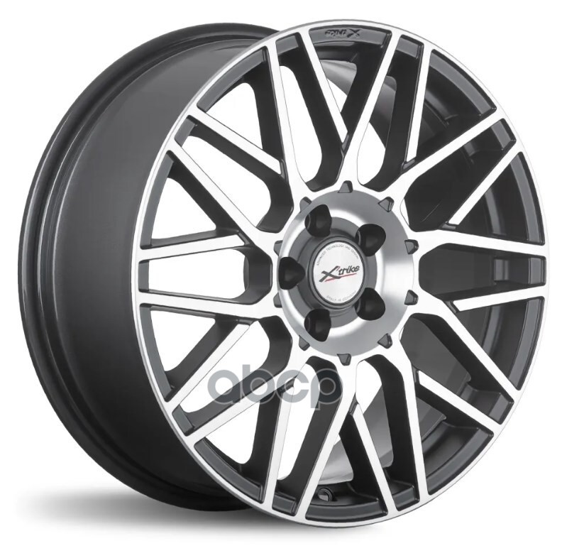 Диск X'trike, X-133 7.5x18/5x108ET33 60.1