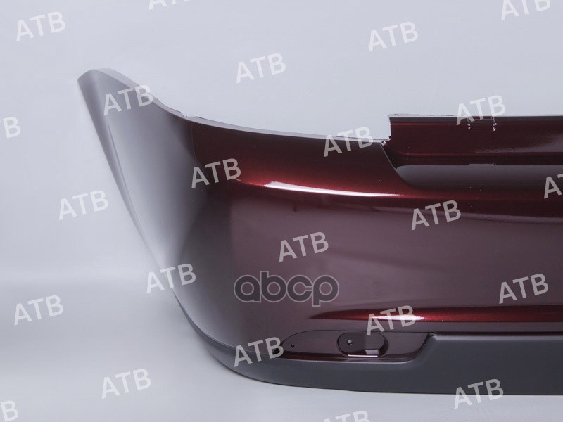 бампер ВАЗ 21704 седан задний Портвейн 192 ATB