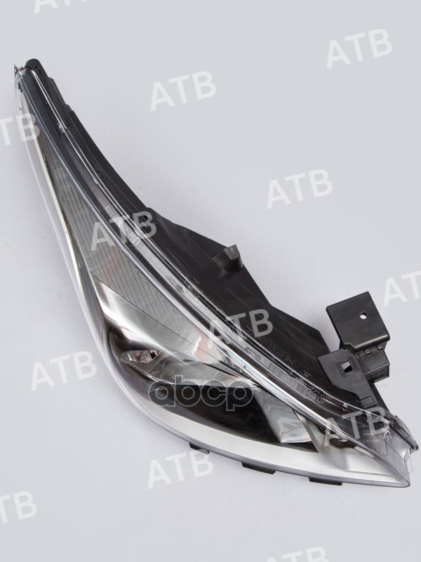 1AKRX1082R блок фара Kia Rio X-Line 1 2017-2020 под эл. кор. правая ATB