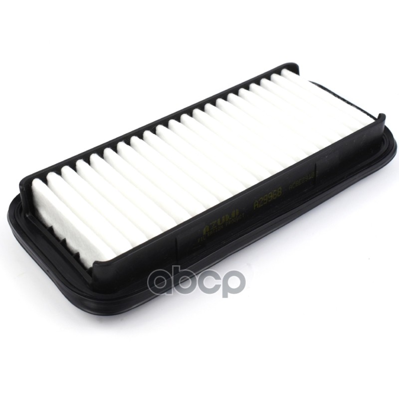 Фильтр воздушный MAZDA_AZ - Wagon_MD22S_(2000-2003)/_Laputa_HP22S_(2001-2005)/_Spiano_HF21S_(2006-2008)/SUZUKI_Alto Lapin_HE21S_(2002-2009)/_Kei_HN22S_(2001-2009)/_Wagon R_MC22S_(2000-2003)