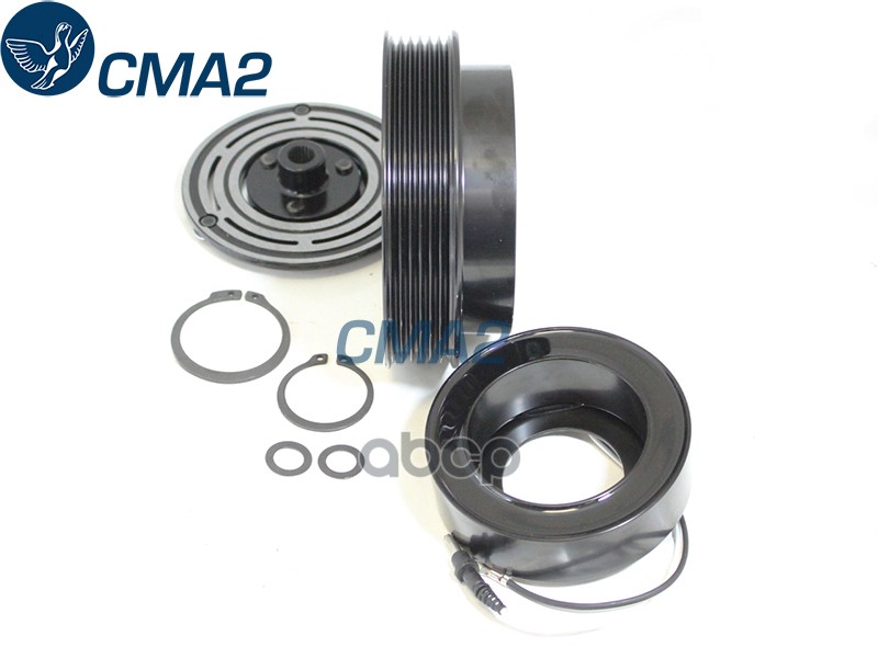 Муфта в сборе SD7V16 6PK125 (NSK подшипник) 926005474R