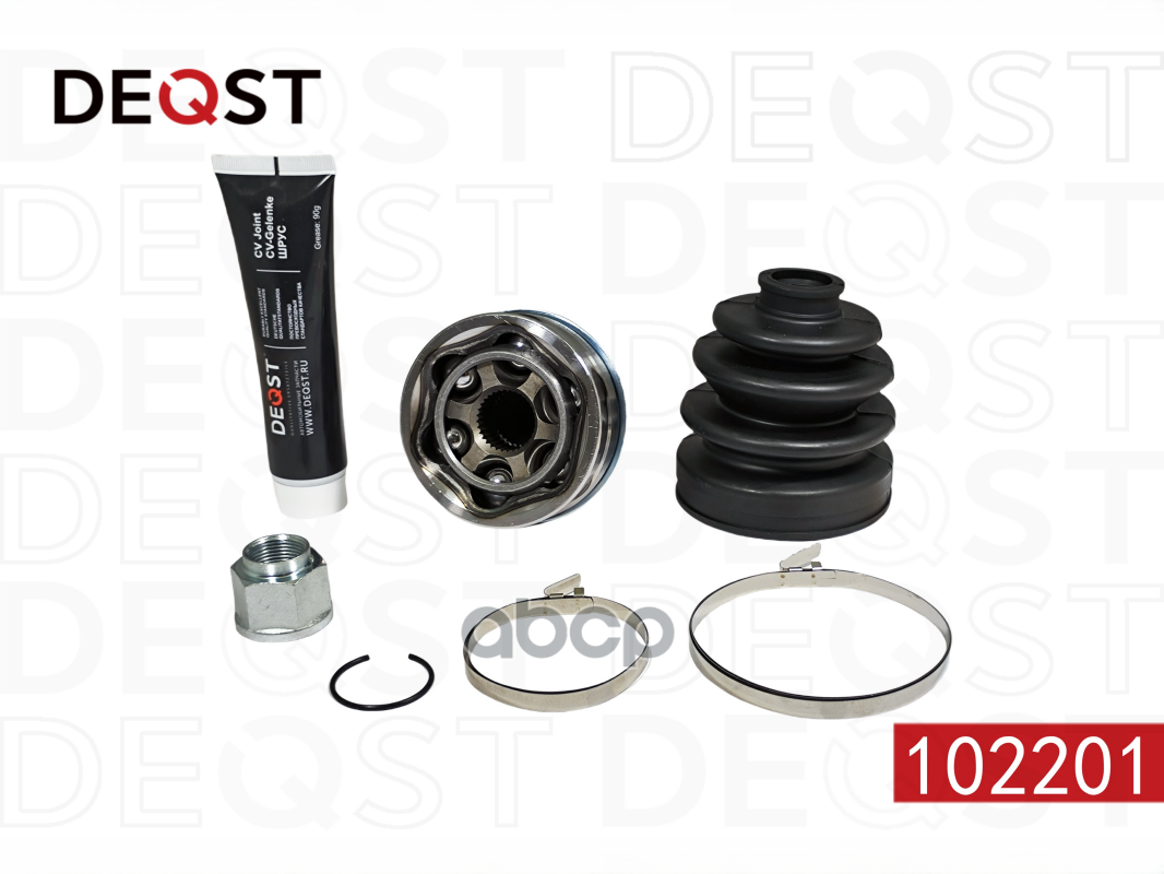 ШРУС TOYOTA CAMRY 2.2 91-96 нар.(ABS)