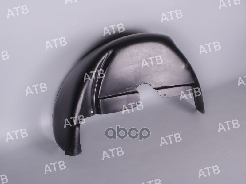 подкрылок Hyundai Solaris 1 2014-2017 рестайлинг задний правый ATB