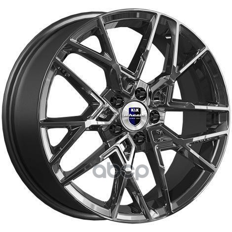 Диск КиК, Вудроф (КС1044) 7x18/5x114.3ET49 67.1