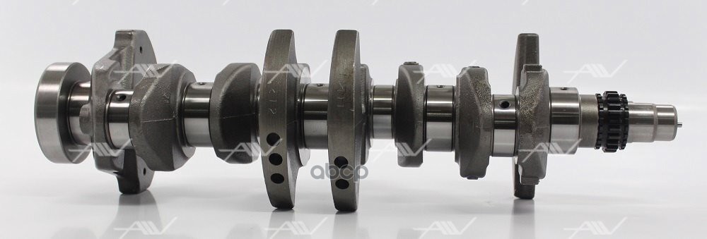 CN-32008 КОЛЕНВАЛ HYUNDAI/KIA G4FC 1.6I 16V (23110-2B000/23110-2B050)