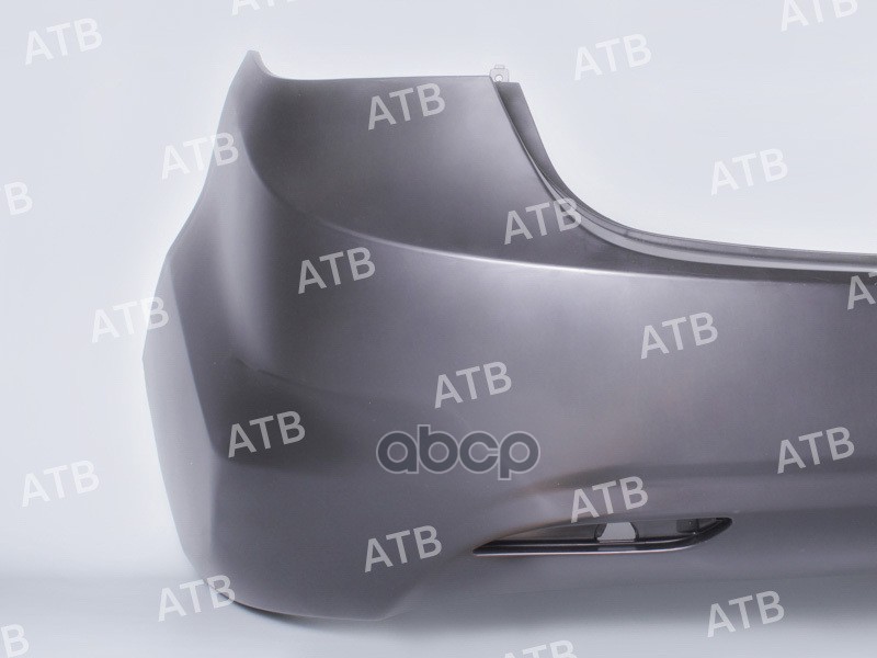 бампер Hyundai Elantra 5 (MD) 2010-2014 задний ATB