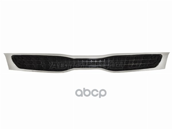 Решетка радиатора Kia Rio X-Line 17-20 Sat арт. ST-KA49-093-0