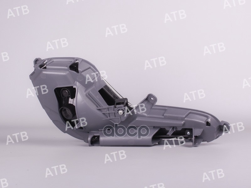 фара ПТФ Hyundai Solaris 1 2010-2014 корпус левая ATB