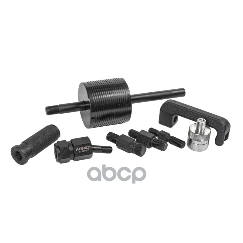 Съемник дизельных форсунок Common Rail 8 пр. ARNEZI R7720503 Съемник дизельных форсунок Common Rail 8 пр. ARNEZI R7720503