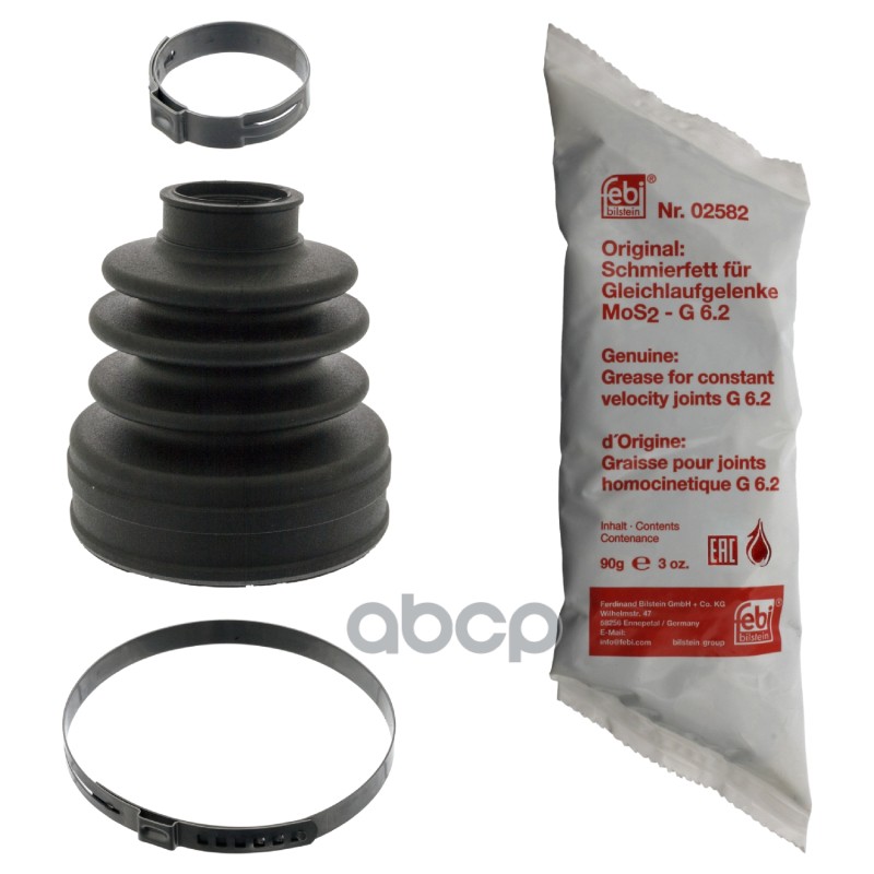 К-Кт Пыльника Шруса Внутреннего! 67X91x29 Ford Focus 08-11 Febi арт. 100303