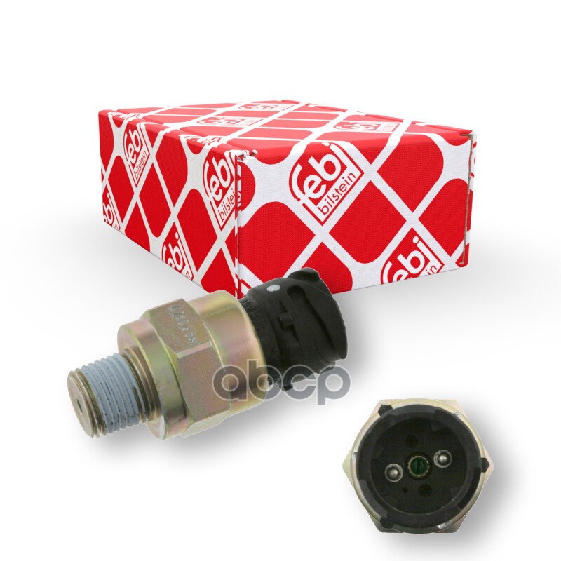 Датчик Давления Воздуха !M16x1.5 420Kpavolvo F10/12/16 Febi арт. 11535