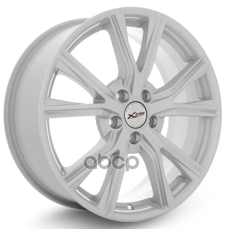 Диск X'trike, X-122 7.5x18/5x108ET38 54.1