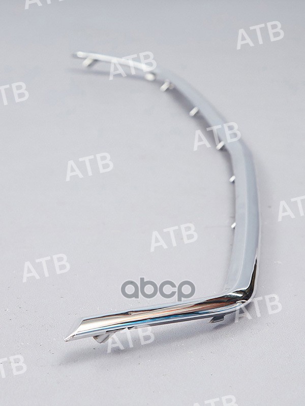 молдинг решетки ВАЗ 21704 рестайлинг аналоговый хром ATB