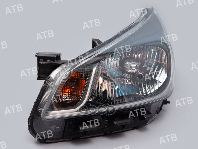 ATB 1AKRX1082L блок фара Kia Rio X-Line 1 2017-2020 левая под эле