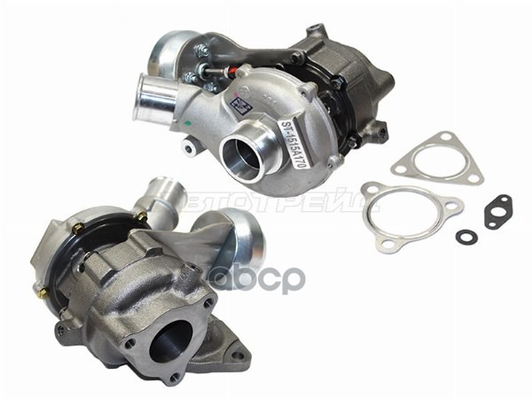 Турбина Mitsubishi L200 07- / Pajero Sport 08-21 4D56 Sat арт. ST-1515A170