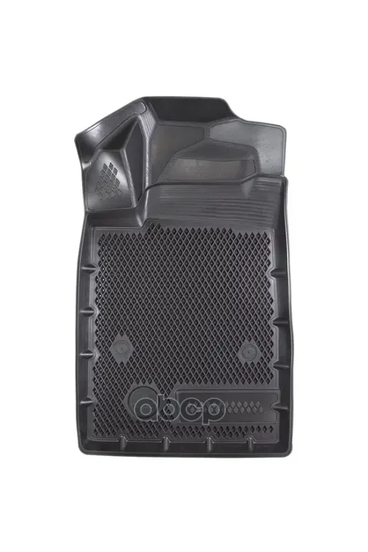 DELFORM EVS2204 КОВРИКИ ДЛЯ HAVAL F7/F7X РЕСТ. (2022) PREMIUM (EVA 3D) В CАЛОН