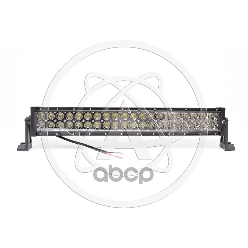 Фара дополнительная светодиодная (LED) (БАЛКА) AE120RT-40LED-LB-HC, направленный