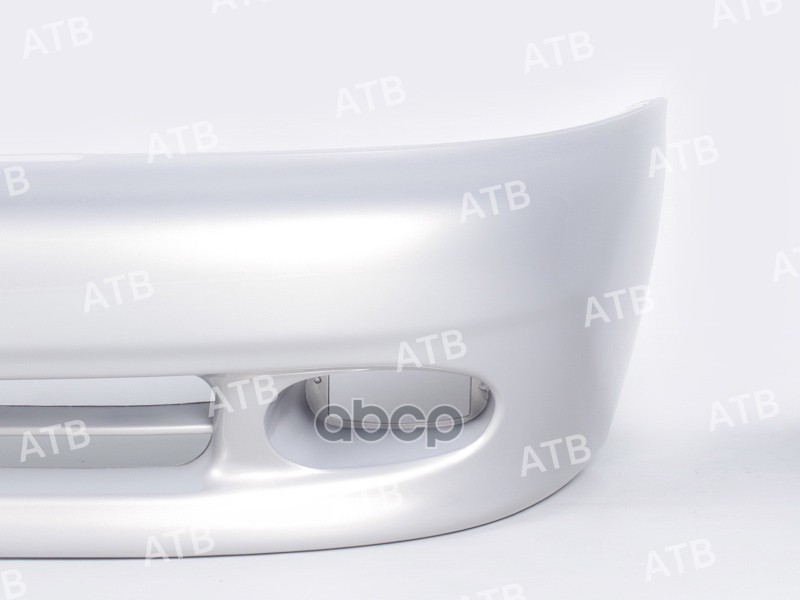 бампер Chevrolet Lanos 1 2002-2009 передний Бежевый металлик (Pannacota) ATB