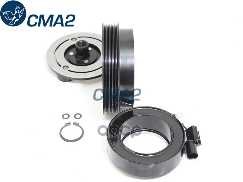 Муфта в сборе HS18 5PK118 (NSK подшипник) 9764126300 9764338010