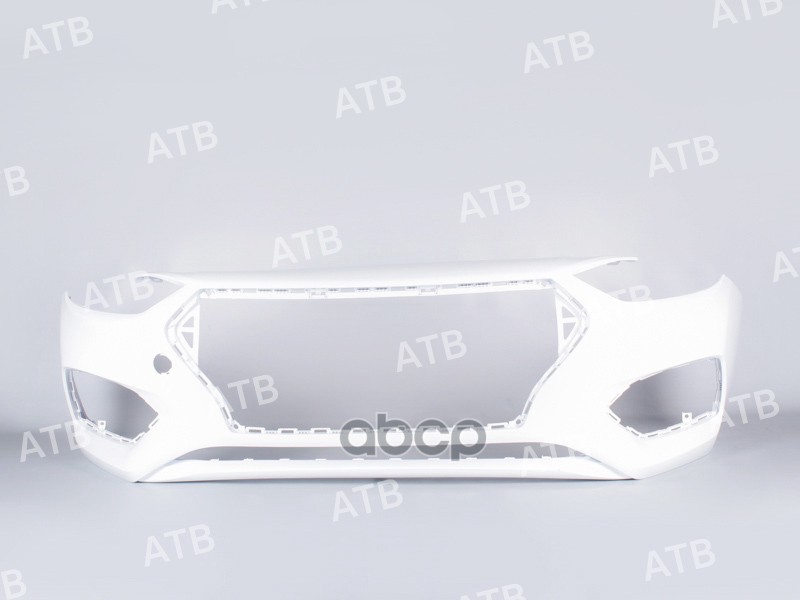 Бампер передний {ST02}