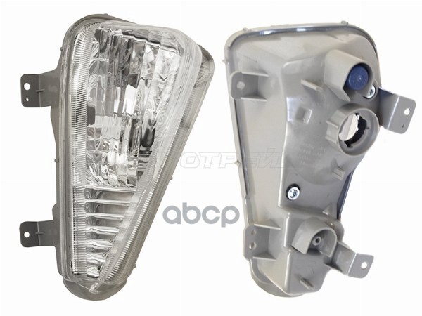 Поворот Toyota Camry Europe/Russia (XV50) 17-18 (Справа/ В бампер) Sat арт. ST-212-16K7R