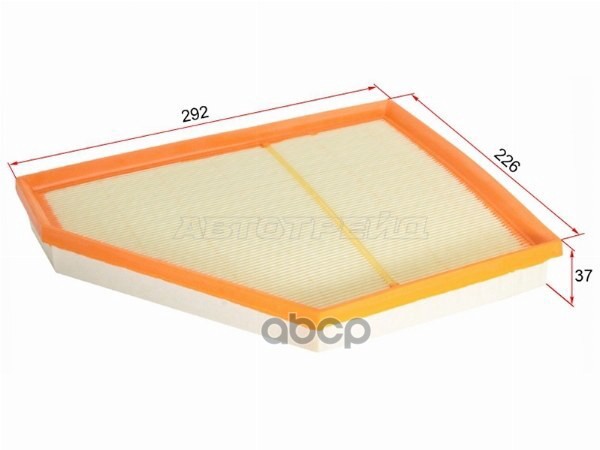 Фильтр воздушный BMW X5 06-13 Sat арт. ST-39-0014