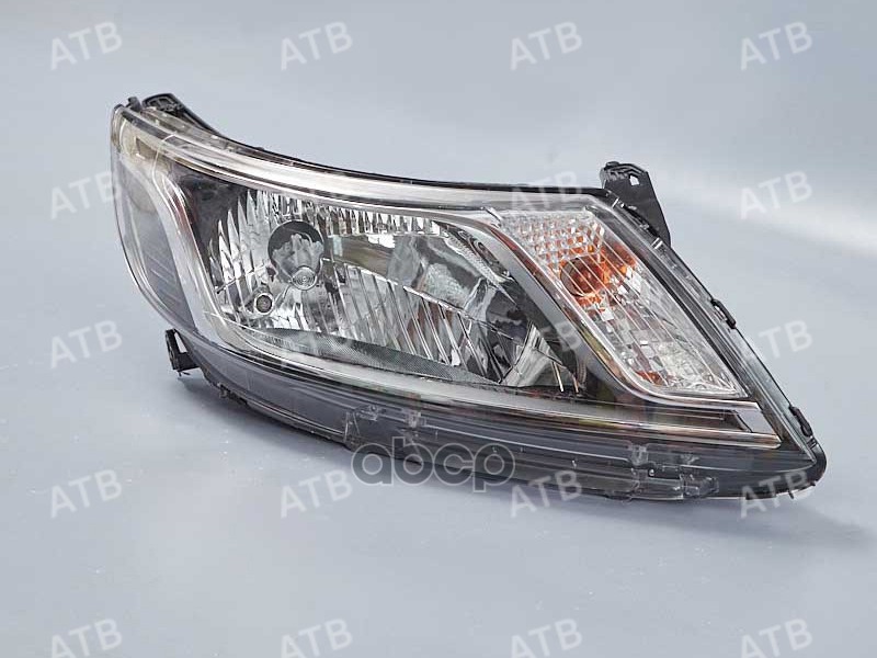 блок фара Kia Rio 3 2011-2015 под эл. кор. правая ATB