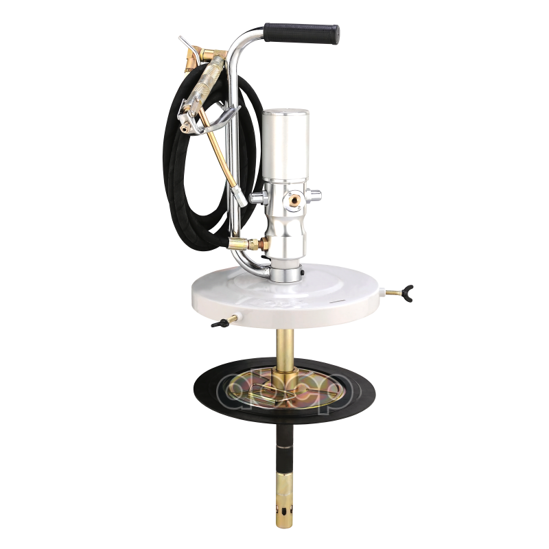 Нагнетатель Густой Смазки! Пневматический Из Бочки 20Л AE&T арт. HG77020