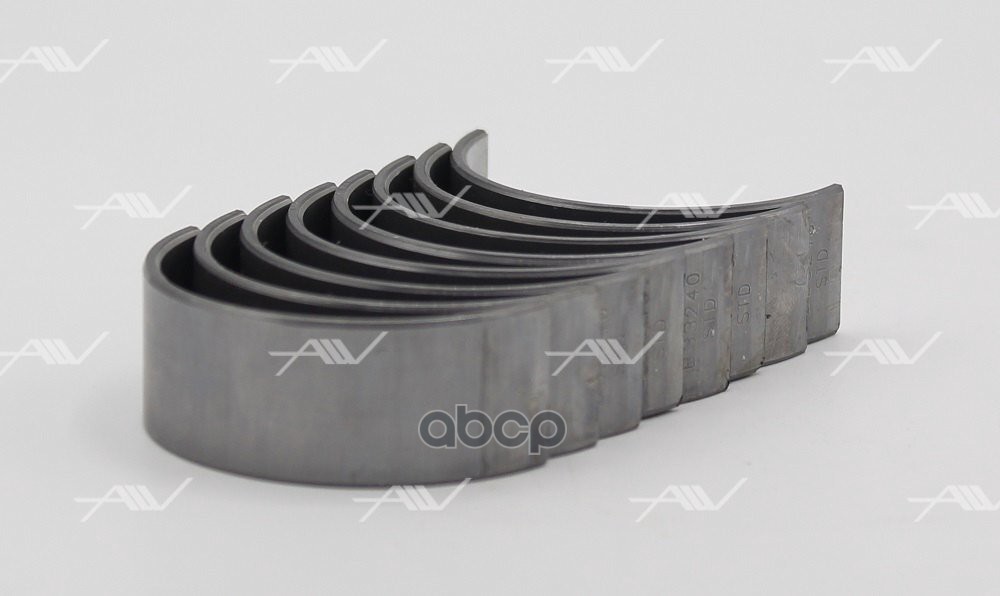 BE-33241 вкладыши шатунные 0.25 MERCEDES/NISSAN/RENAULT M200/HRA2DDT/H5F