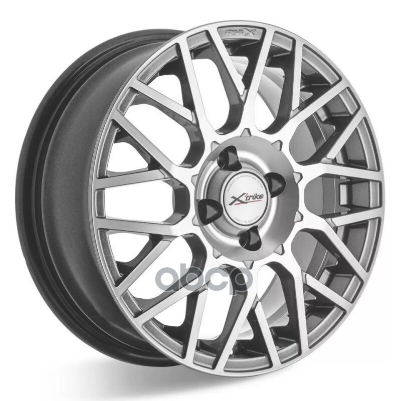 Диск X'trike, X-132 6x15/4x100ET37 60.1