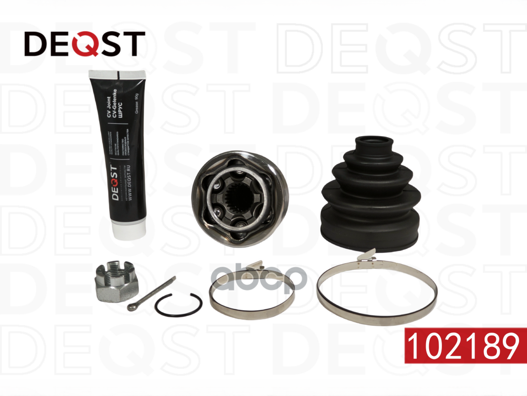 ШРУС MITSUBISHI SPACE WAGON/GALANT 84-91 нар.