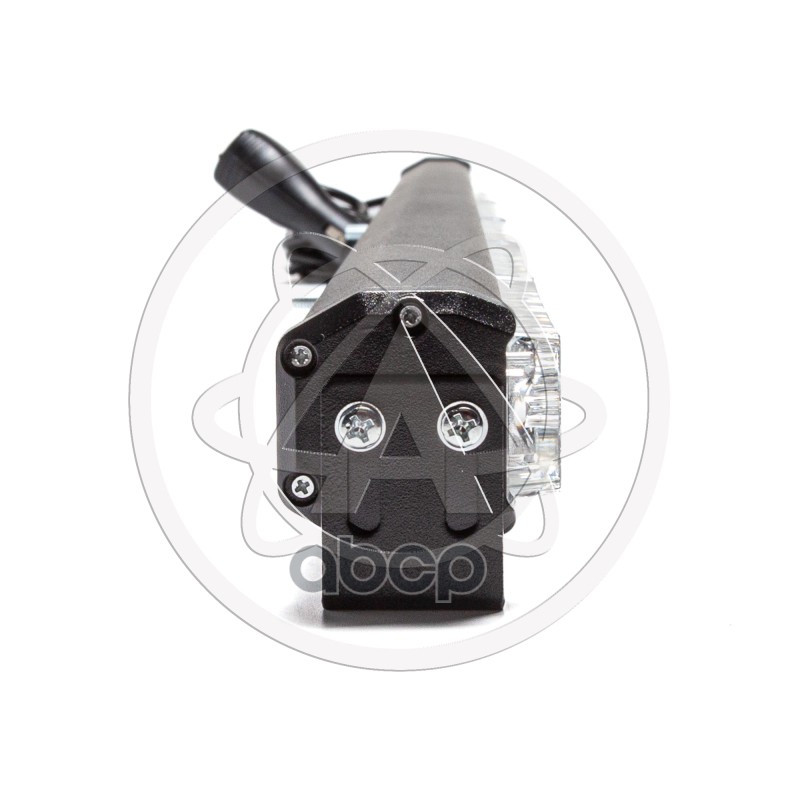 Балка проблесковая оранжевая AE42W-7EPS-1S 42Вт, 1224В, 1-стор., 7 блоков Epista