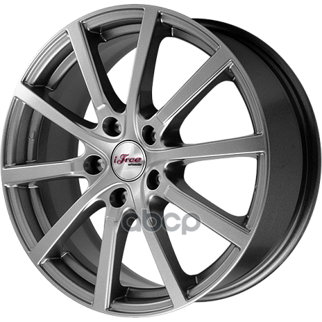 Диск iFree, Big Byz 7x17/5x114.3ET37 66.6