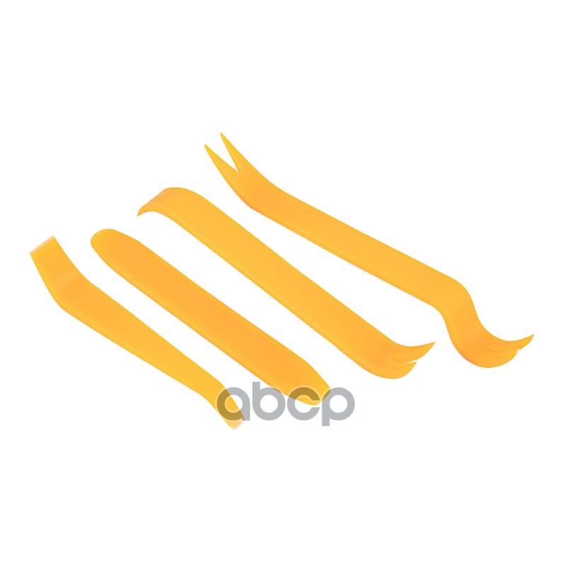 Набор крепежей (клипс) для обшивки салона со съемн