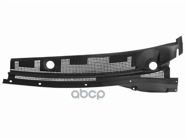 Решетка стеклоочистителя (жабо) Mitsubishi Lancer 02-10 (Слева/ LHD) Sat арт. ST-218-0027