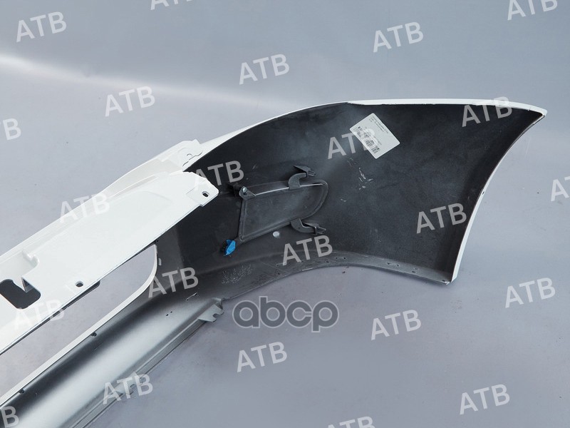 бампер ВАЗ 21704 передний Белое облако 240 ATB